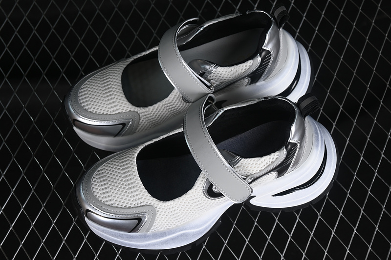 Gg-Cc Silver/White/Grey/Black 29