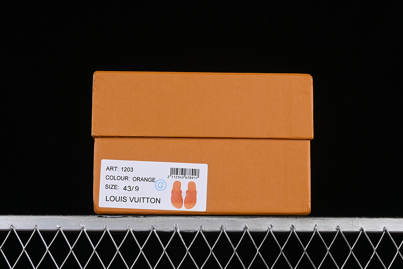 Louis Vuitton Oasis Orange 13