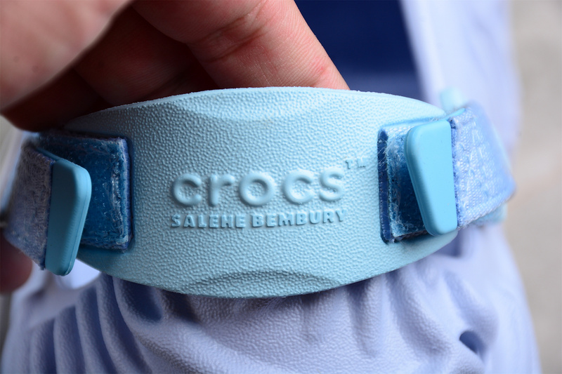 Salehe Bembury X Crocs Polle X Clog Blue/Blue 25