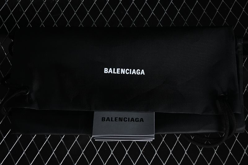 Balenciaga 3Xl Sandal Black 3