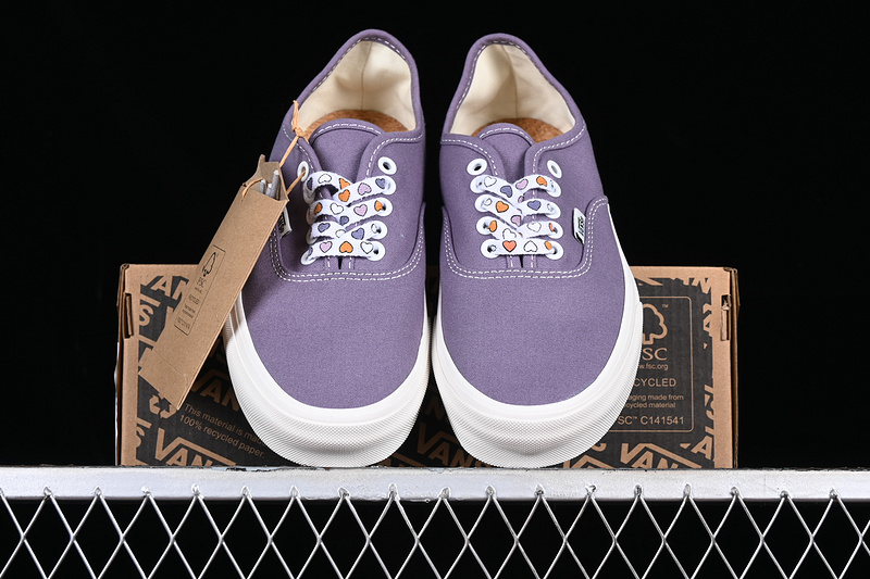 Authentic Vr3 White/Purple 3