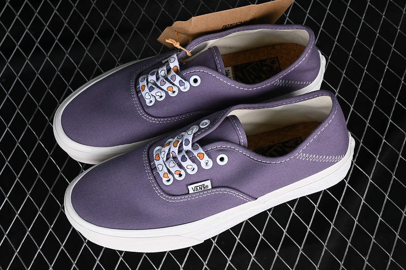 Authentic Vr3 White/Purple 19