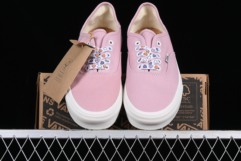 Authentic Vr3 White/Pink 17