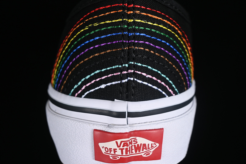 Authentic Pride Rainbow 3