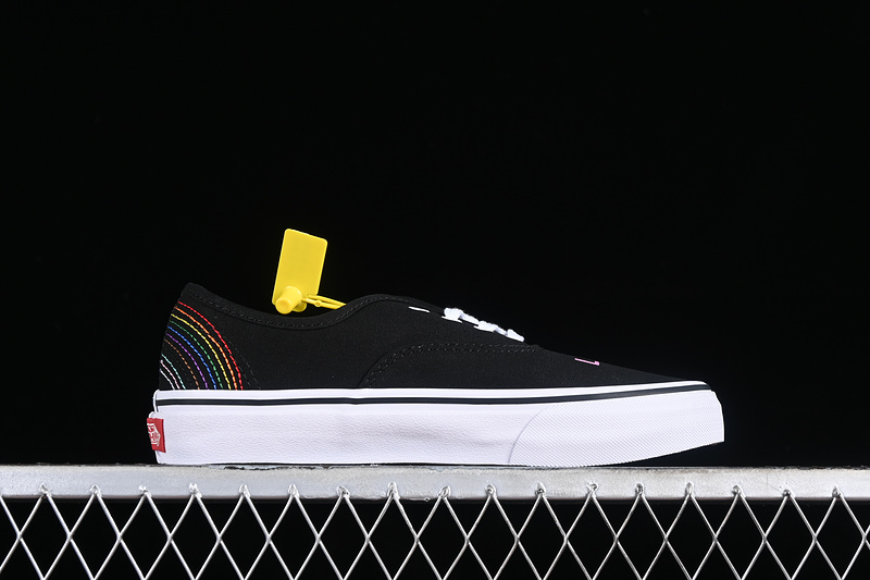 Authentic Pride Rainbow 17