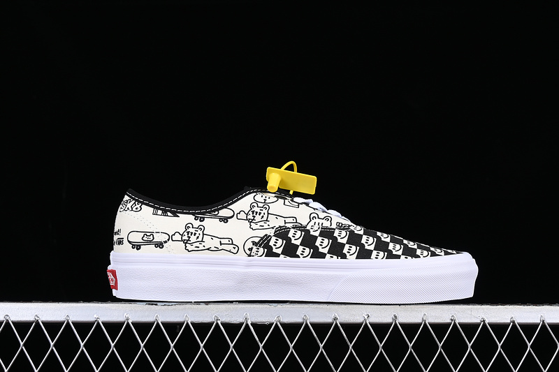 Otw Nuttsh X Authentic Black/White 27