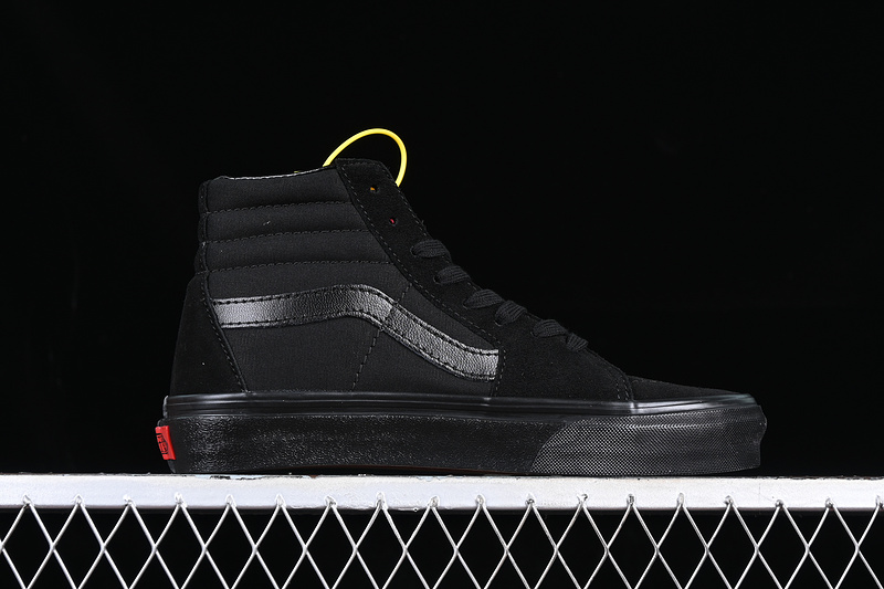 Sk8 Hi Black 21