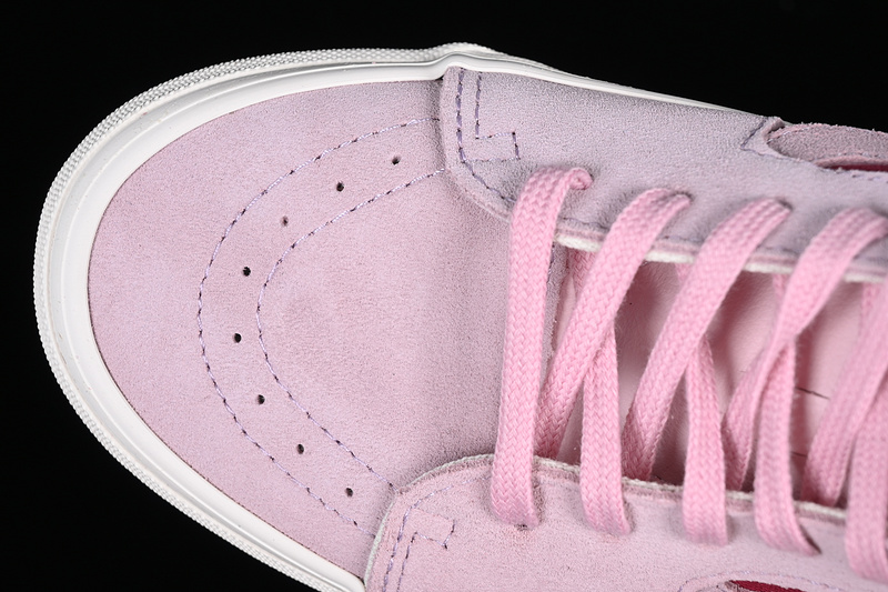 Vans Vault Og Sk8-Mid Lx Pink/Red/White 9