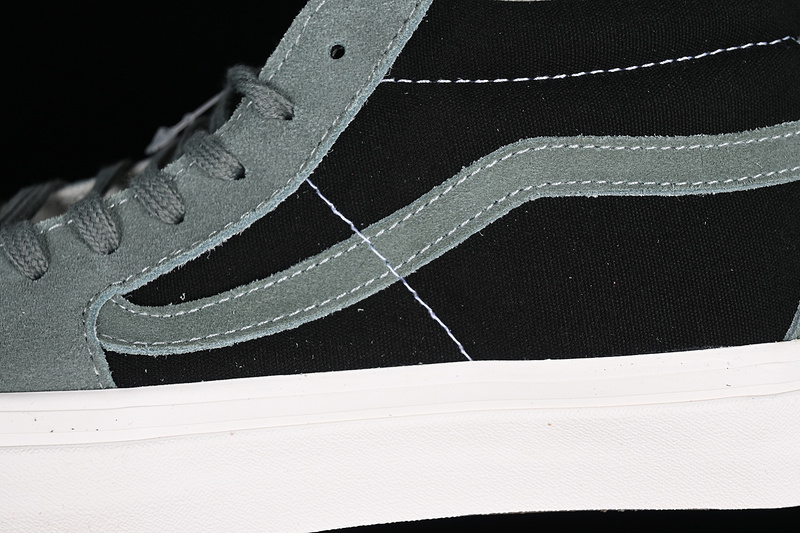 Vans Vault Og Sk8-Mid Lx Black/Green/White 11