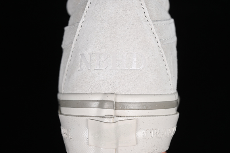 Neighborhood X V*Ans Sk8 Mid White 17