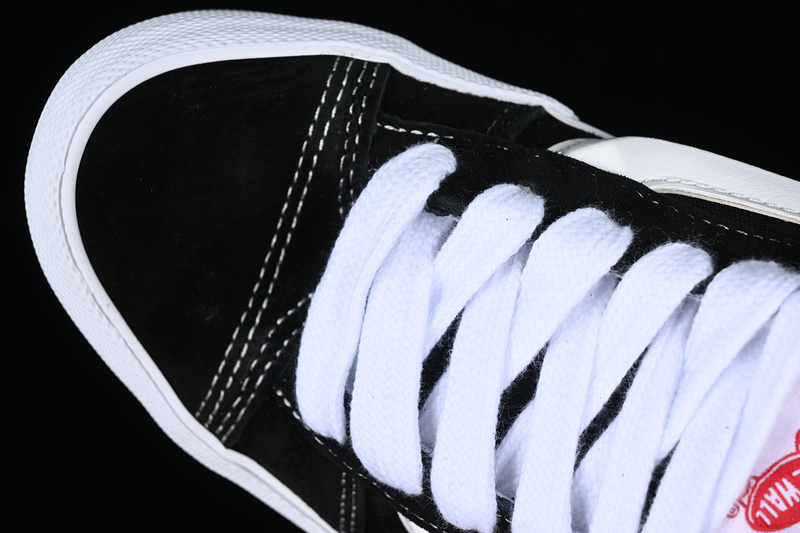 Vans Knu Skool White/Black 9