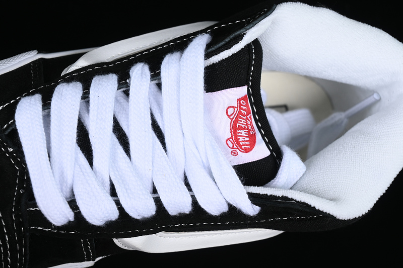 Vans Knu Skool White/Black 19