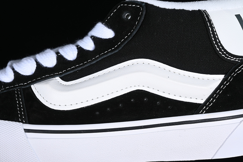 Vans Knu Skool White/Black 23