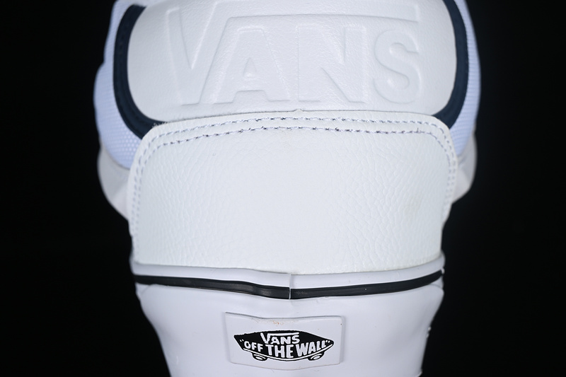 Vans Knu Skool White/Grey/Black 25