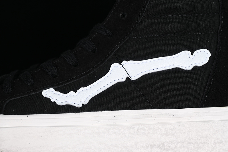 Blends Vans Vault Og Style 36 White/Black 13