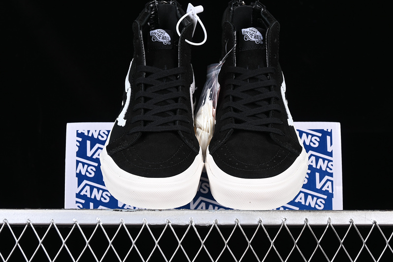 Blends Vans Vault Og Style 36 White/Black 15