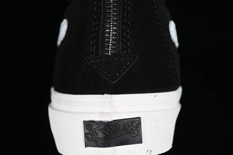 Blends Vans Vault Og Style 36 White/Black 23