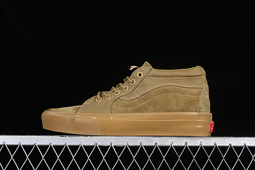 Vans Tdc Sk8-Mid Reissue 83 Mg Green/Brown 23