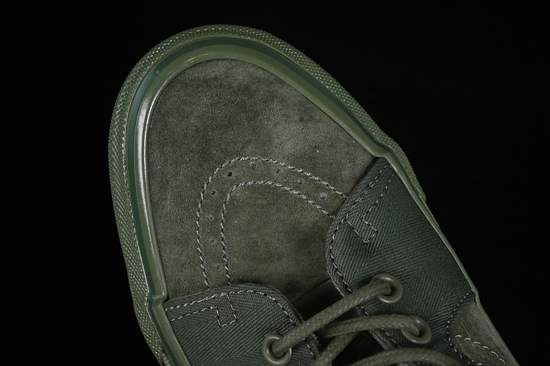 Vans Tdc Sk8-Mid Reissue 83 Mg 2024 Grey/Green 3