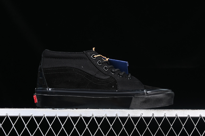 Vans Tdc Sk8-Mid Reissue 83 Mg Black 25