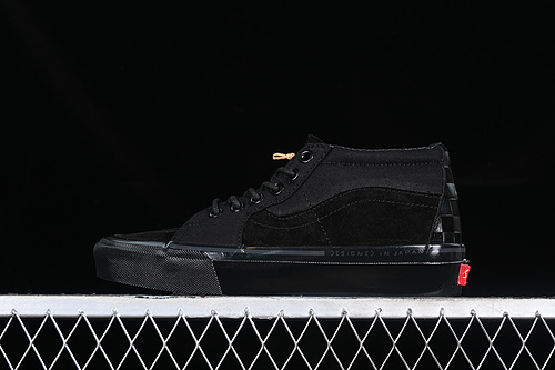 Vans Tdc Sk8-Mid Reissue 83 Mg Black 29