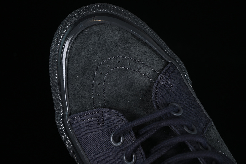 Vans Tdc Sk8-Mid Reissue 83 Mg 2024 Black/Purple 13