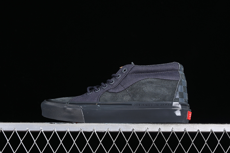 Vans Tdc Sk8-Mid Reissue 83 Mg 2024 Black/Purple 15