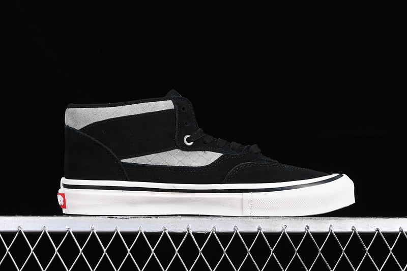 Vans Half Cab Pro Links Black/Grey/Grey 17