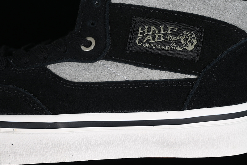 Vans Half Cab Pro Links Black/Grey/Grey 23