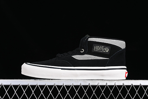 Vans Half Cab Pro Links Black/Grey/Grey 27