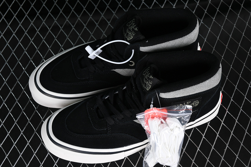 Vans Half Cab Pro Links Black/Grey/Grey 29