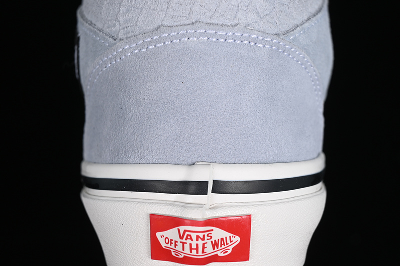 Vans Half Cab 33 Dx White/Black/Grey 19