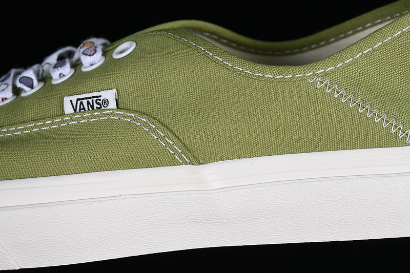 Authentic Vr3 White/Green 5