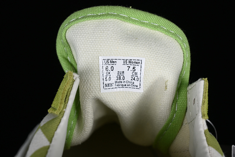 Vault Og Style 36 White/Green 9