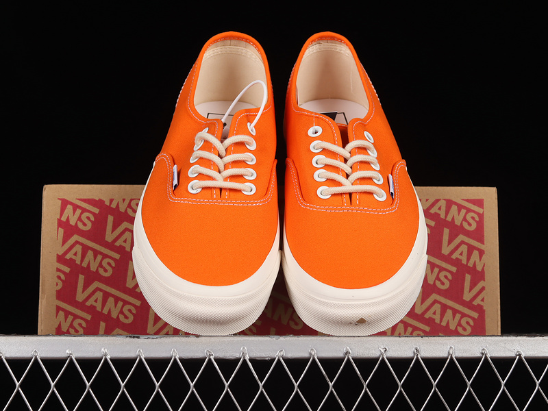 Anaheim Factory Authentic 44 Dx Shoes Orange/Beige/Orange 21