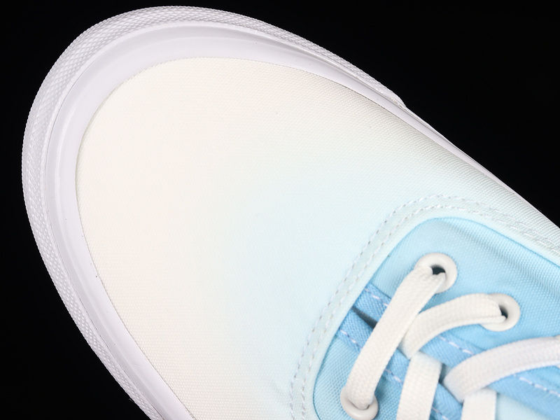 Og Authentic Lx Dip Dye Alaskan Blue/White 9