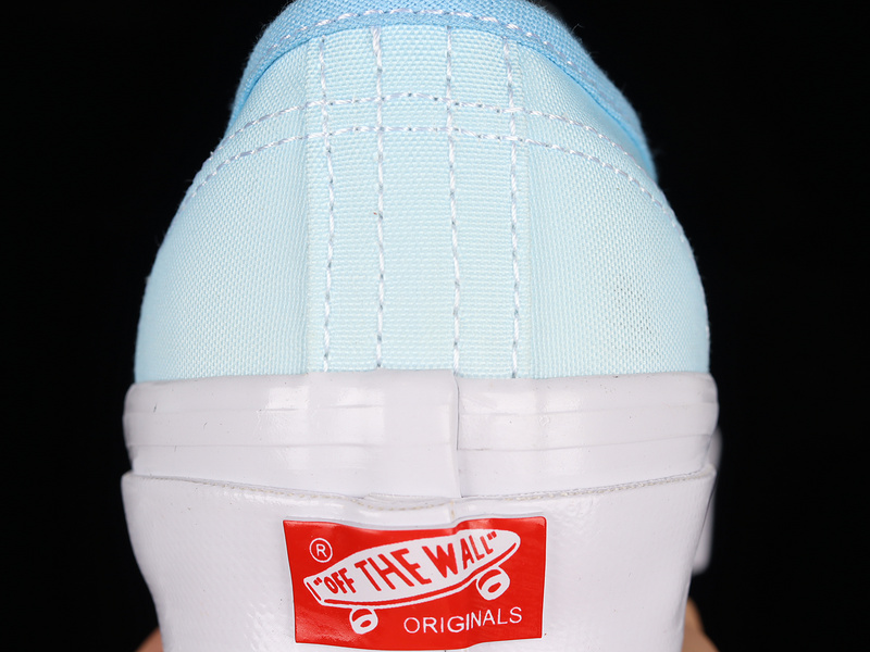 Og Authentic Lx Dip Dye Alaskan Blue/White 23