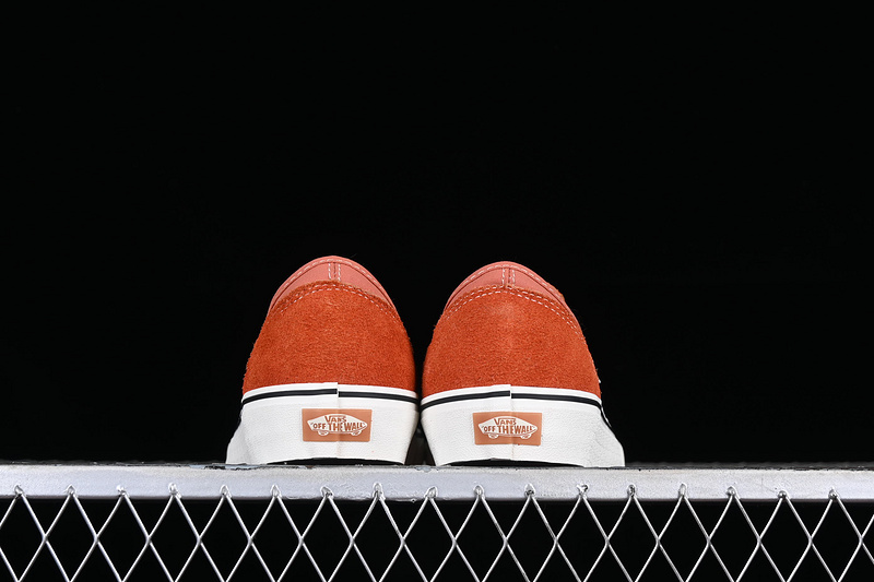 Style 36 Cecon Sf White/Orange 17