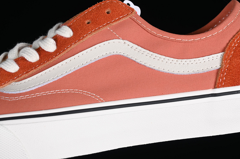 Style 36 Cecon Sf White/Orange 23