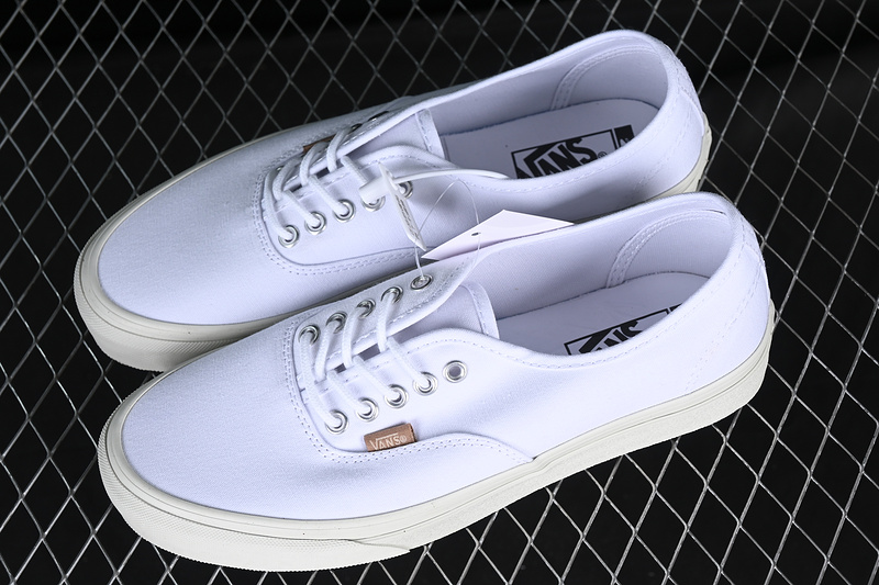 Vault By Vans Jjjjound Authentic White/Grey 7