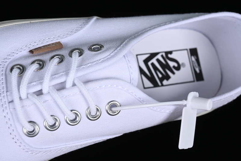 Vault By Vans Jjjjound Authentic White/Grey 19