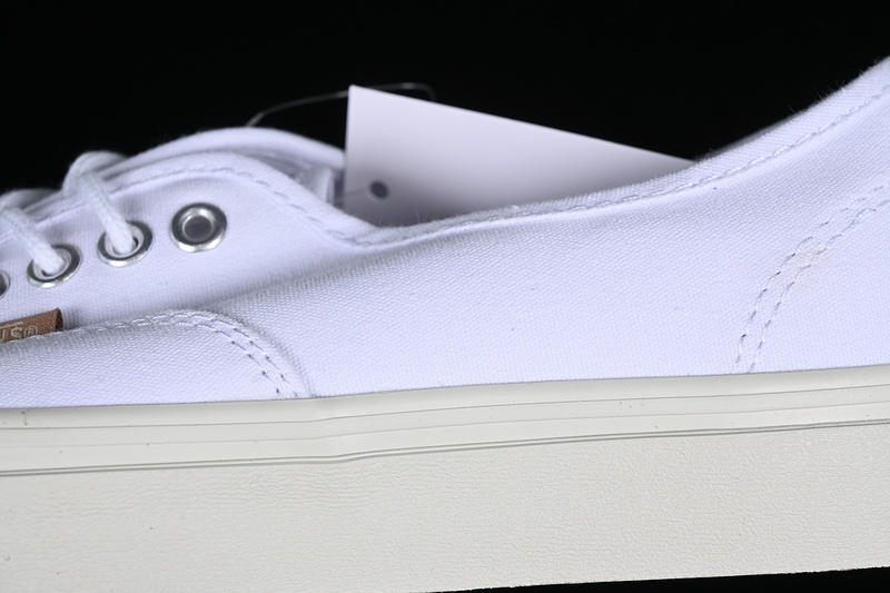 Vault By Vans Jjjjound Authentic White/Grey 25