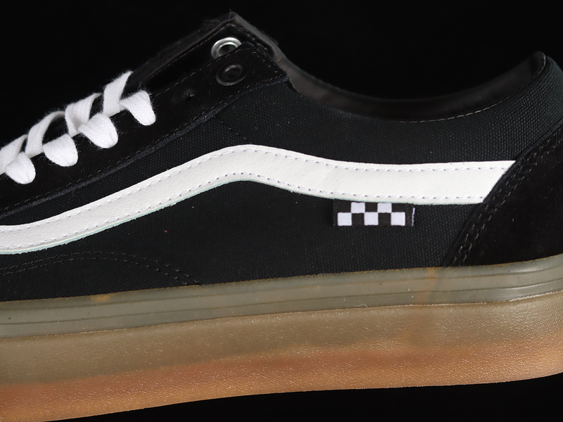 Skate Old Skool Shoes Black 23