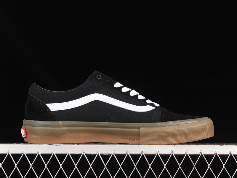 Skate Old Skool Shoes Black 27