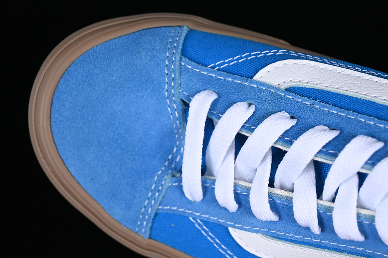 Vans Style 36 Gum 2023 Blue/White/Brown 3