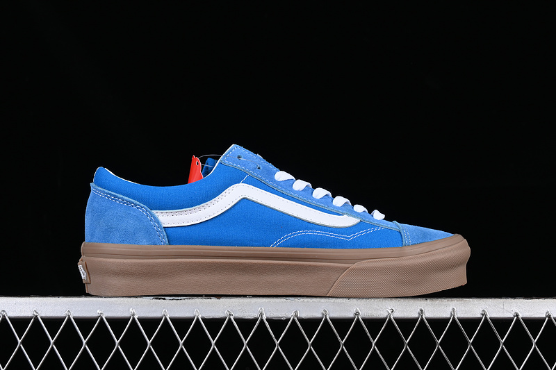 Vans Style 36 Gum 2023 Blue/White/Brown 5