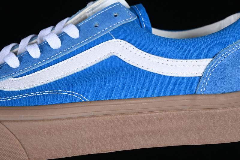 Vans Style 36 Gum 2023 Blue/White/Brown 7