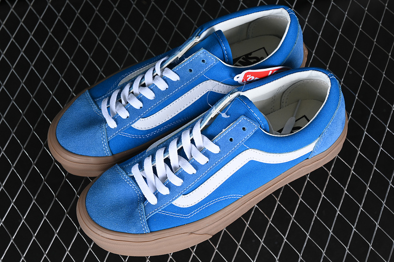 Vans Style 36 Gum 2023 Blue/White/Brown 11