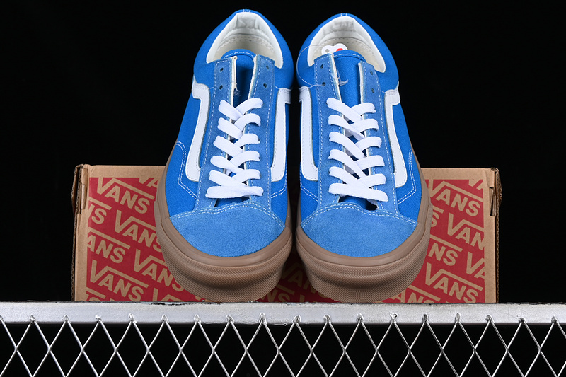 Vans Style 36 Gum 2023 Blue/White/Brown 23