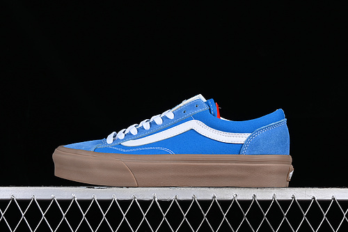 Vans Style 36 Gum 2023 Blue/White/Brown 25